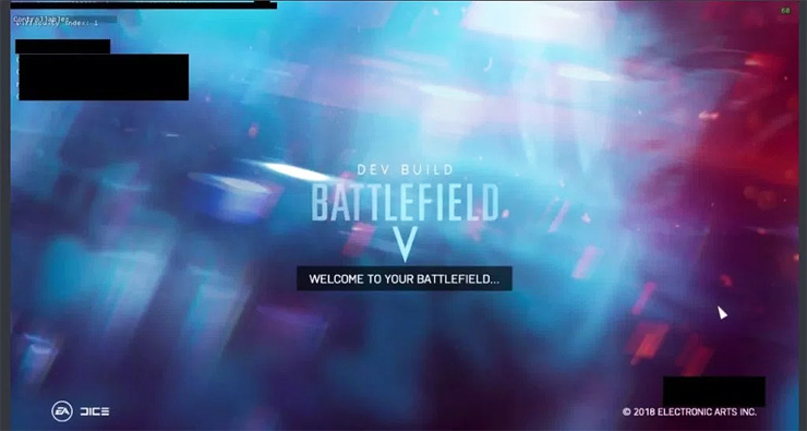 Battlefield V Battlefield V
