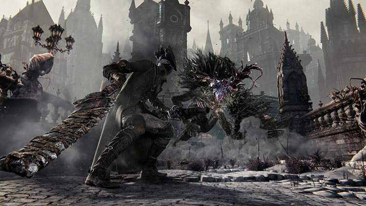Bloodborne Bloodborne