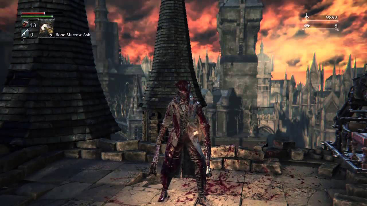 Bloodborne Bloodborne