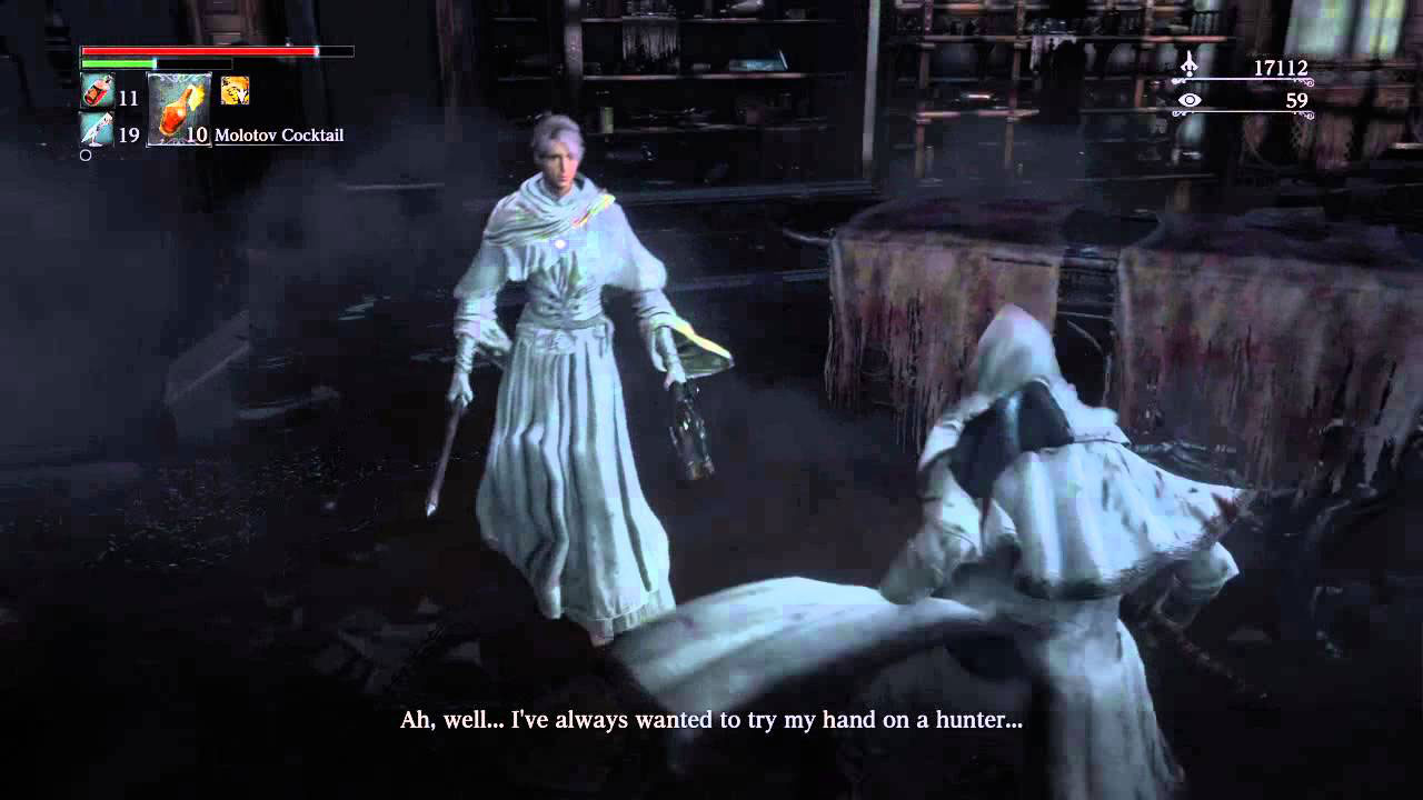 Bloodborne Bloodborne
