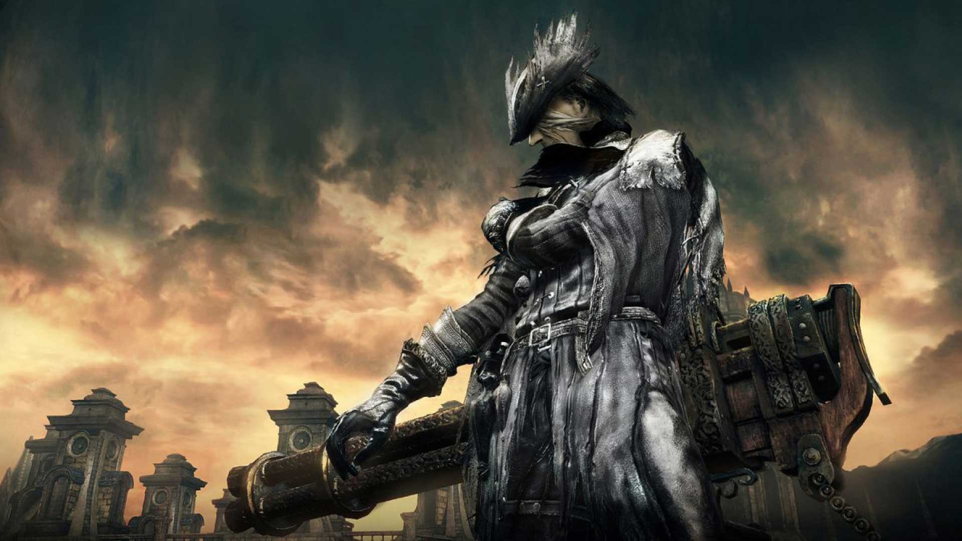 Bloodborne Bloodborne