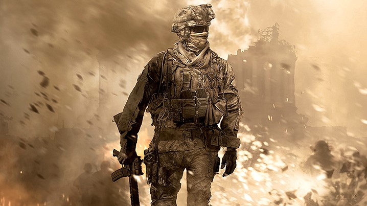 Call of Duty: Modern Warfare 2 modern warfare 2