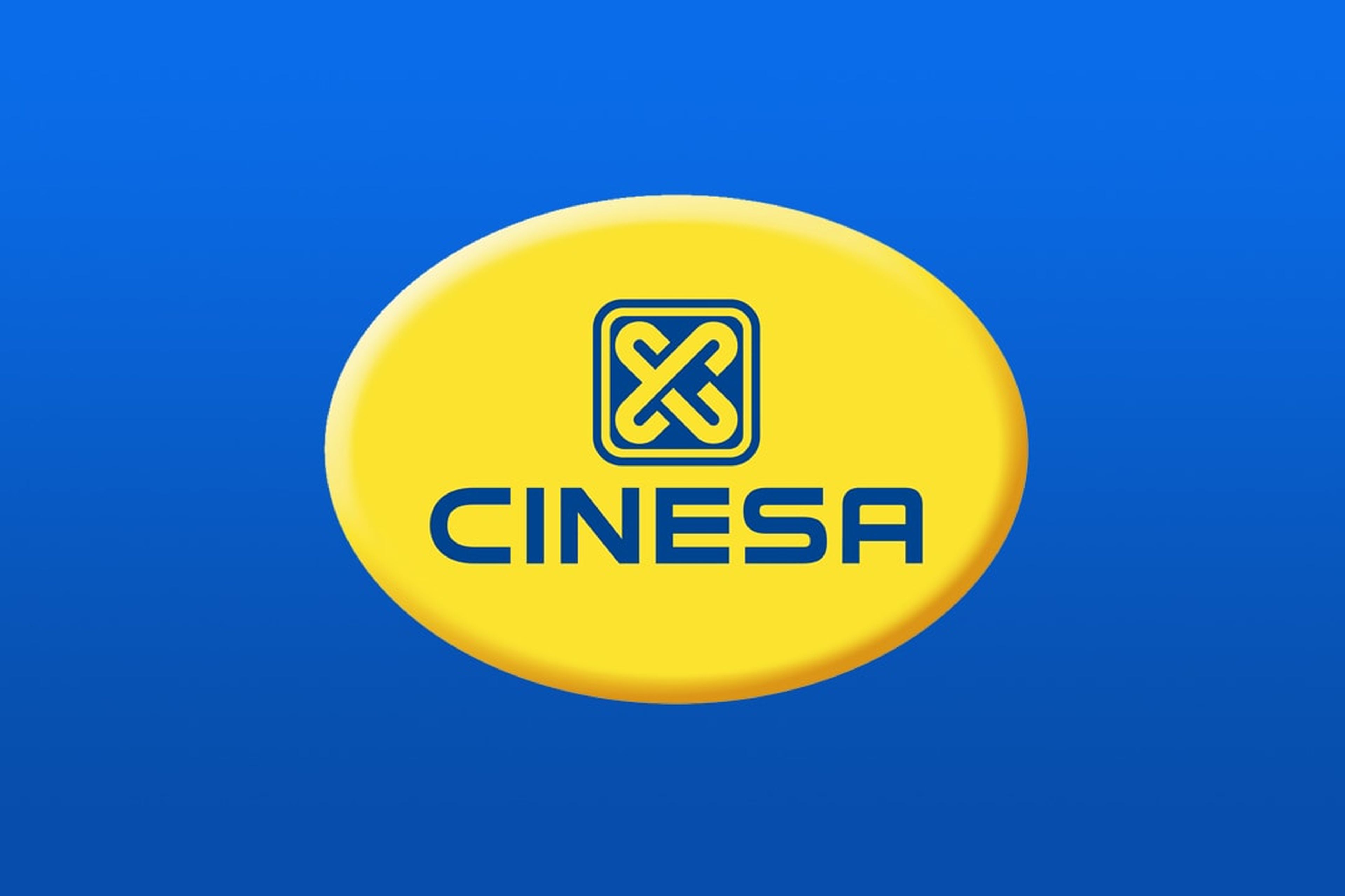 Logo Cinesa