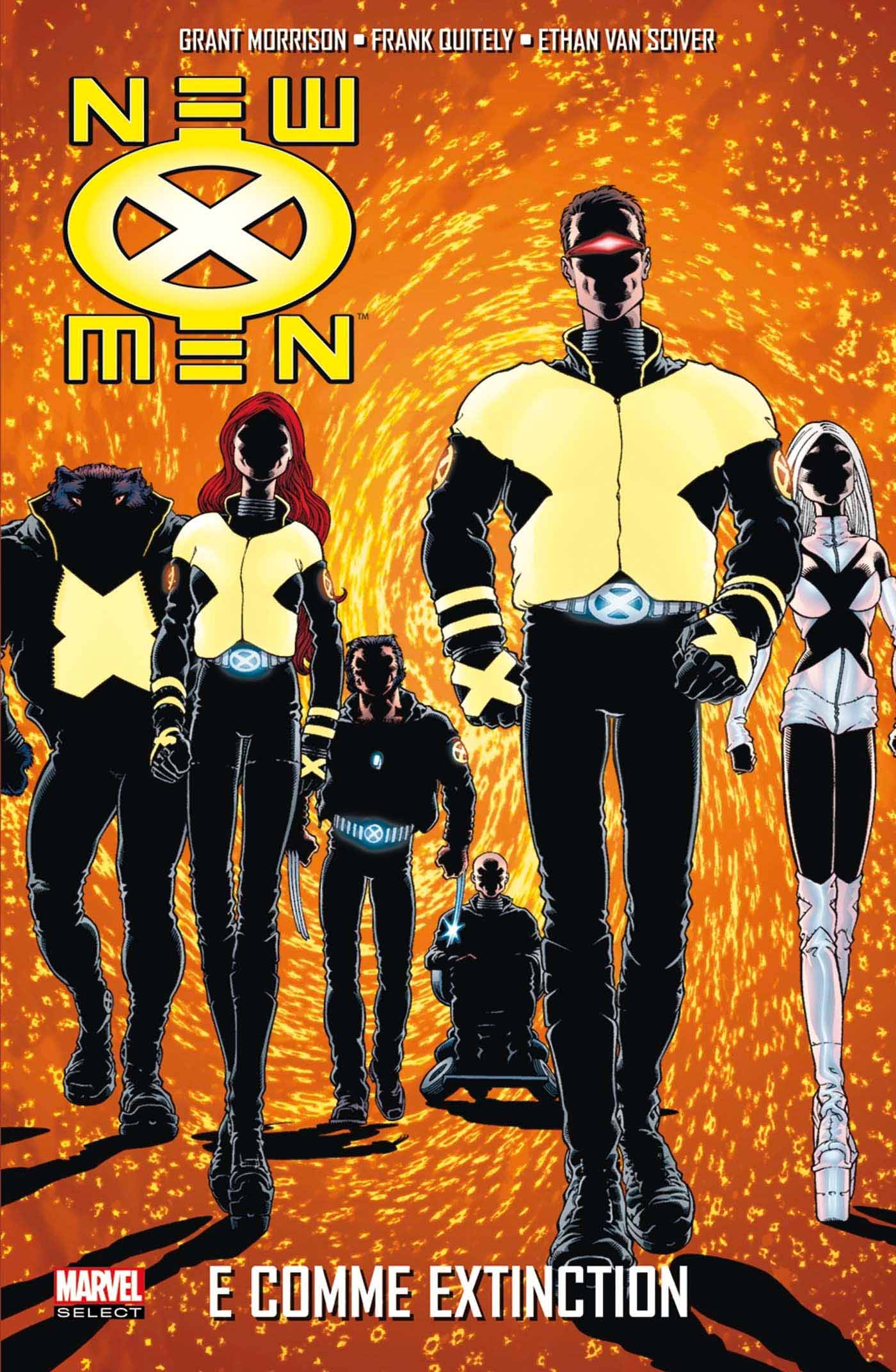 XMen Dark Phoenix, desvelados los nuevos trajes de los mutantes