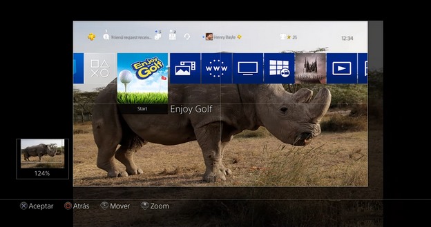 Cómo crear un tema personalizado en PS4 Cómo crear un tema personalizado en PS4