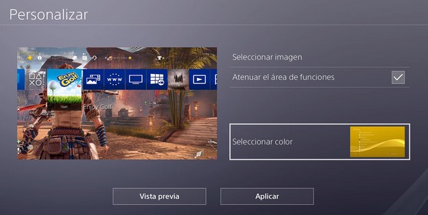 Cómo crear un tema personalizado en PS4 Cómo crear un tema personalizado en PS4