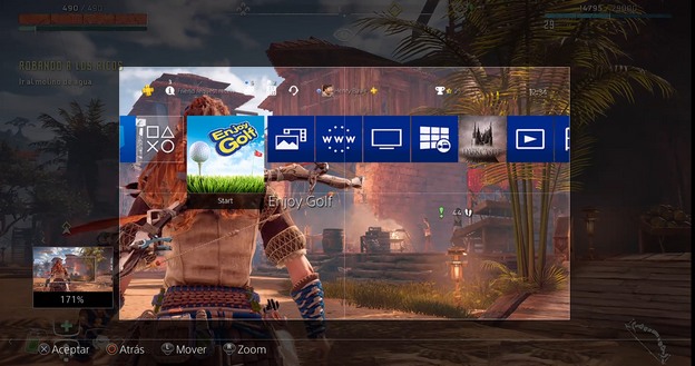Cómo crear un tema personalizado en PS4 Cómo crear un tema personalizado en PS4
