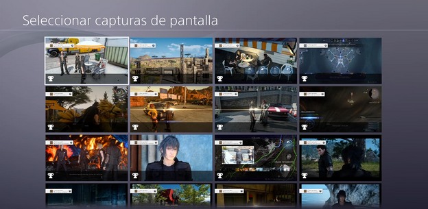 Cómo crear un tema personalizado en PS4 Cómo crear un tema personalizado en PS4