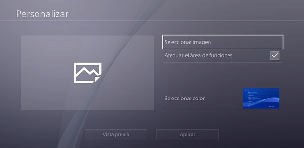 Cómo crear un tema personalizado en PS4 Cómo crear un tema personalizado en PS4