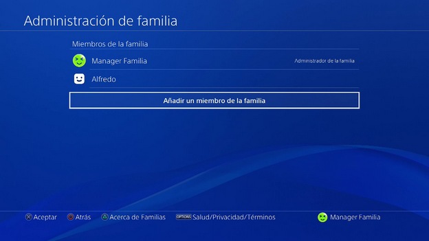 Cómo usar el control parental en PS4, Nintendo Switch y Xbox One Control parental