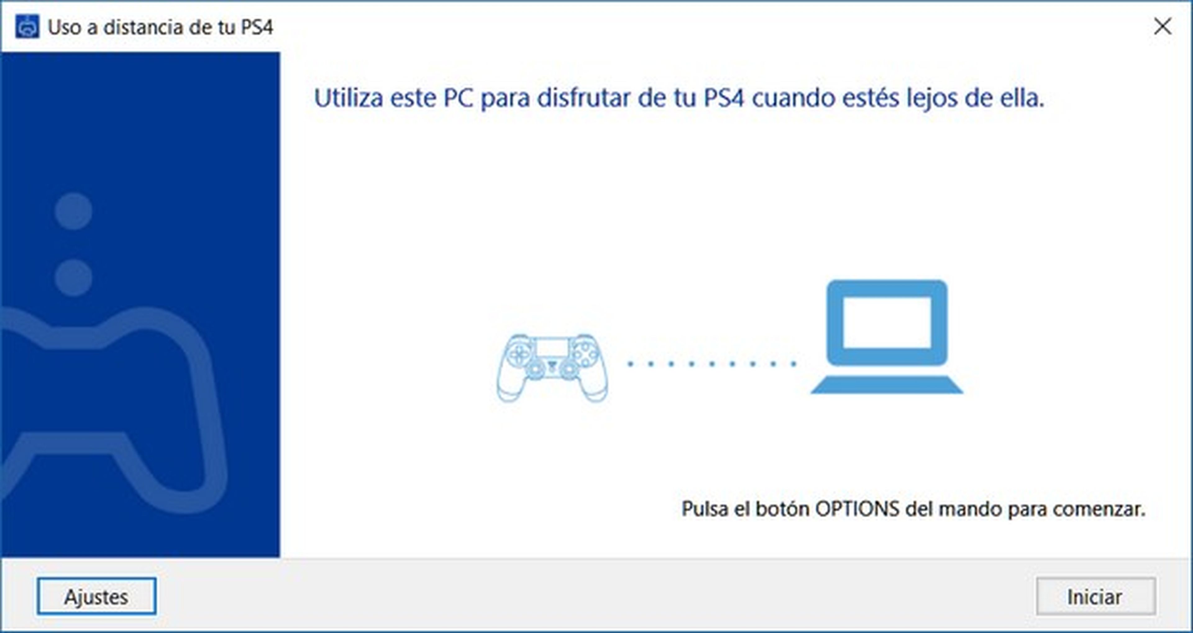 Consejos para jugar a juegos de PS4 en PC de forma remota