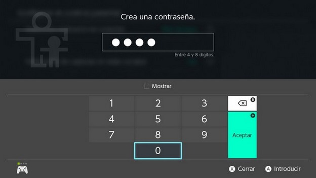 Control parental Nintendo Switch Control parental Nintendo Switch