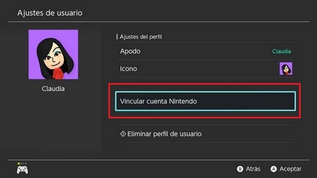 Control parental Nintendo Switch Control parental Nintendo Switch