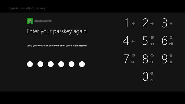 Control parental en Xbox One Control parental en Xbox One