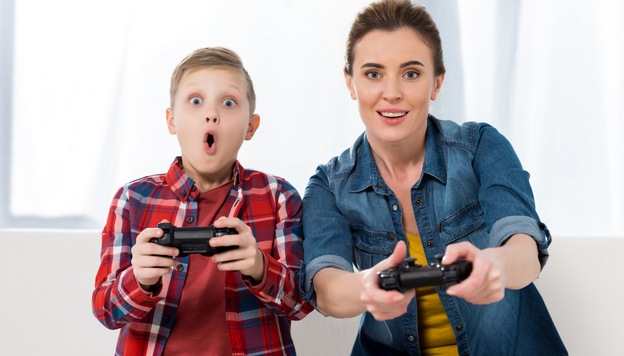 Control parental Control parental