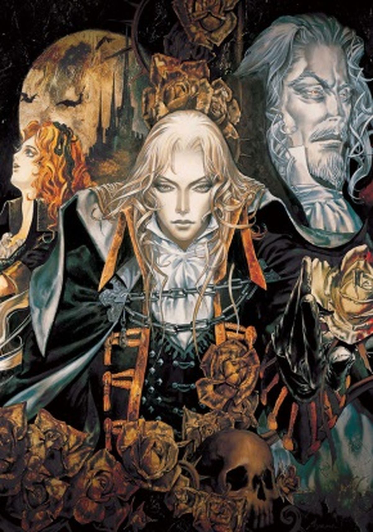 castlevania symphony of the night playstation