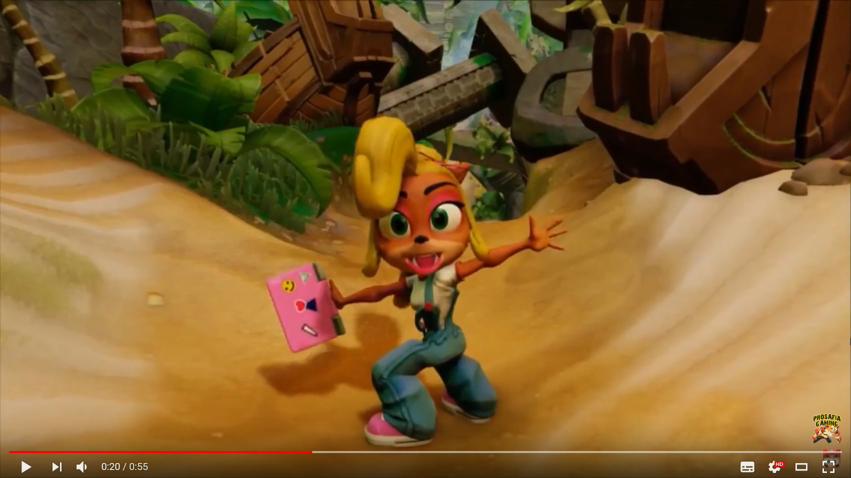 Crash Bandicoot N. Sane Trilogy Crash Bandicoot N. Sane Trilogy