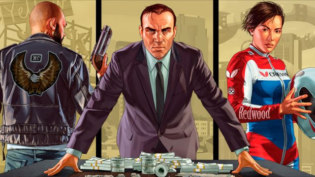Criminal Enterprise GTA V Premium Edition