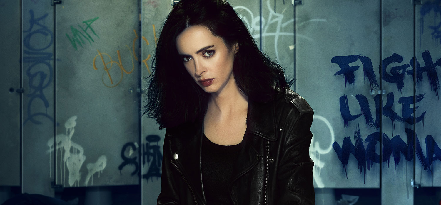 Jessica Jones Jessica Jones