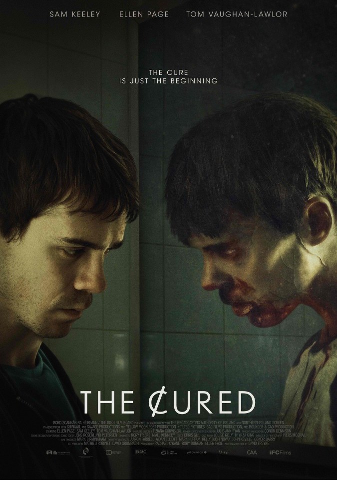 The Cured The Cured