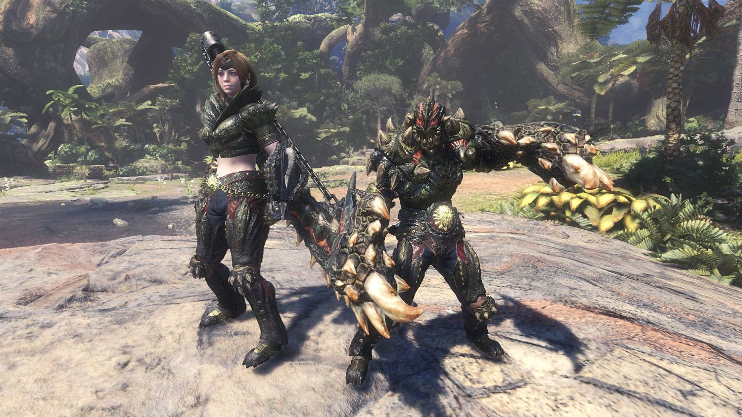 Deviljho Monster Hunter World deviljho