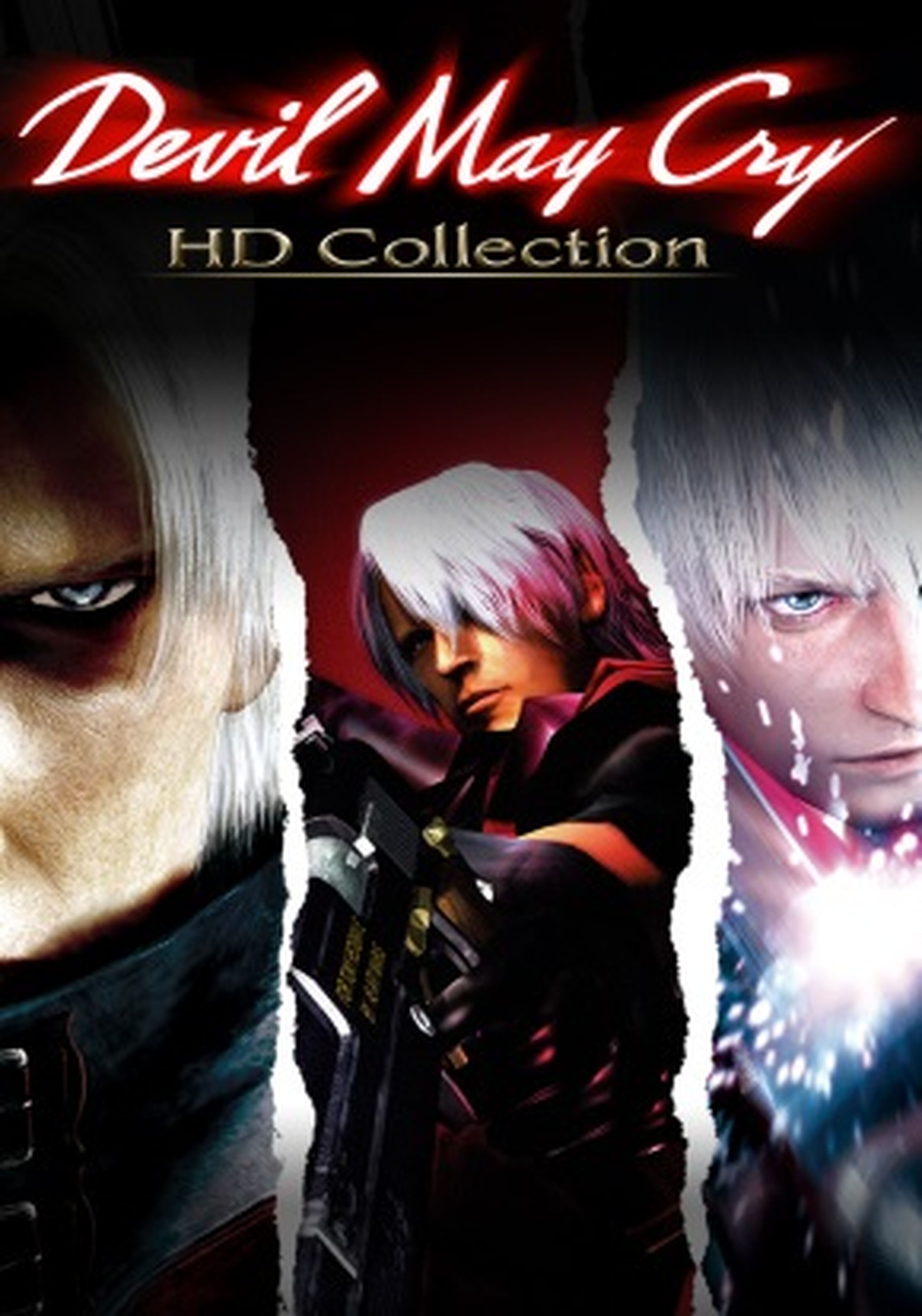 DMC HD Collection cover