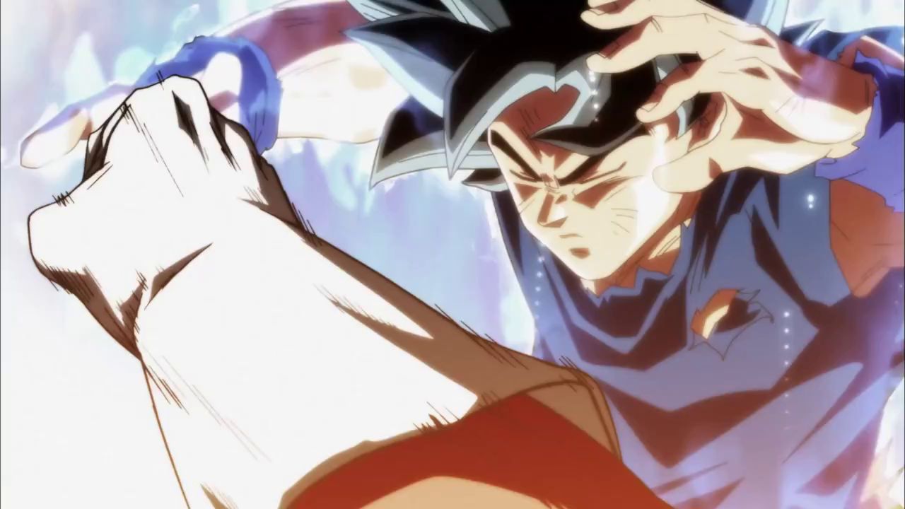 Dragon Ball Super 129