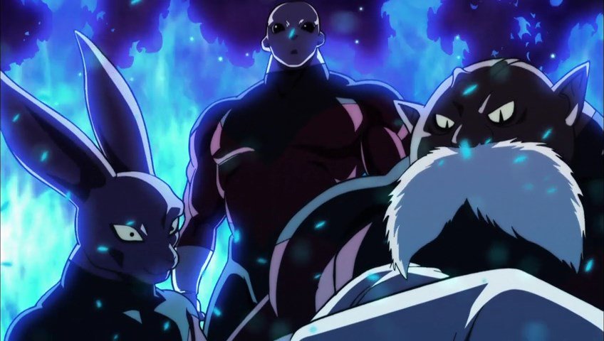 Dragon Ball Super final Dragon Ball Super final