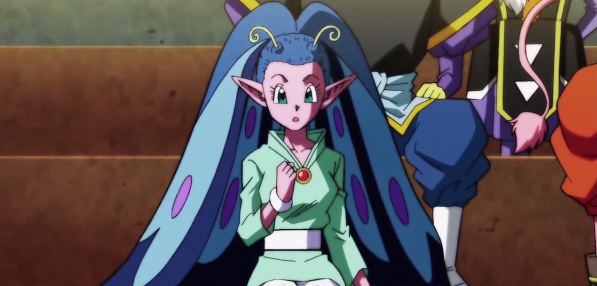 Dragon Ball Super Guerreras Dragon Ball Super Guerreras