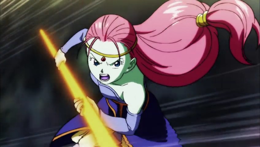 Dragon Ball Super Guerreras Dragon Ball Super Guerreras