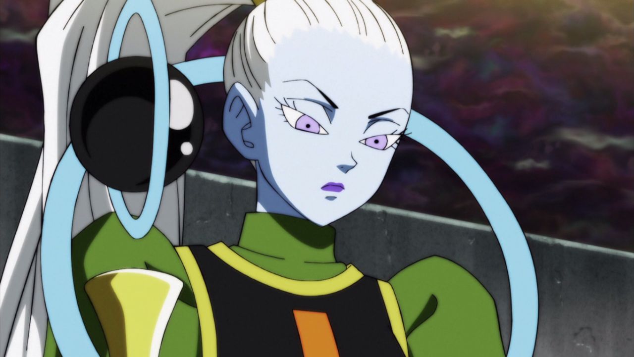 Dragon Ball Super Guerreras Dragon Ball Super Guerreras