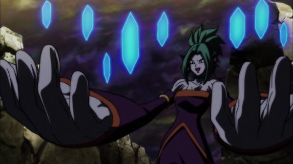 Dragon Ball Super Guerreras Dragon Ball Super Guerreras