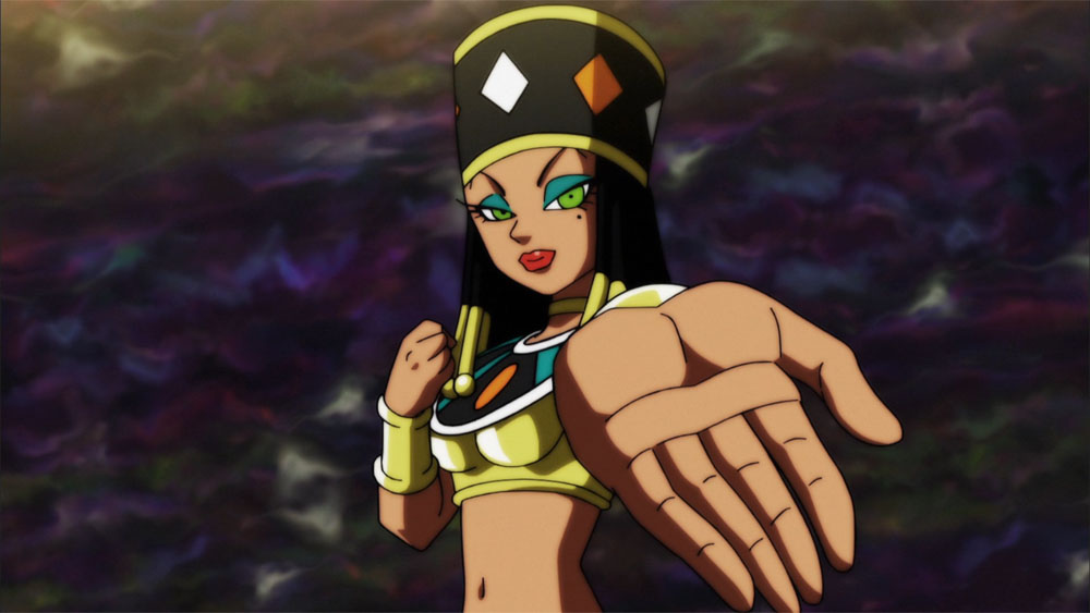 Dragon Ball Super Guerreras Dragon Ball Super Guerreras