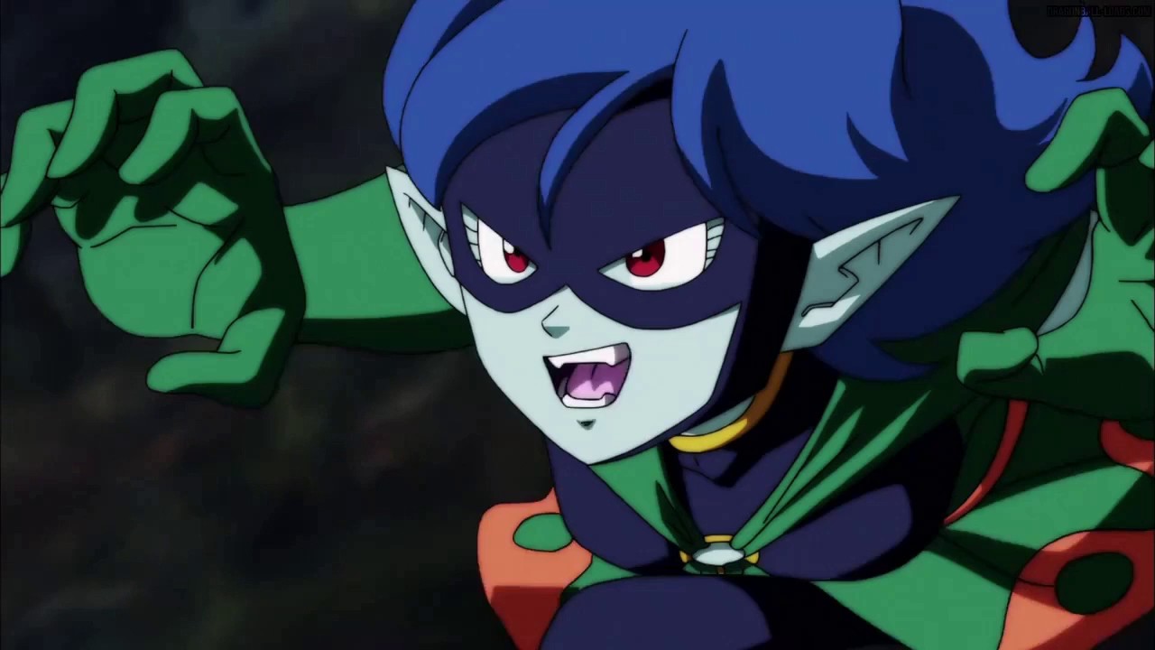 Dragon Ball Super Guerreras Dragon Ball Super Guerreras