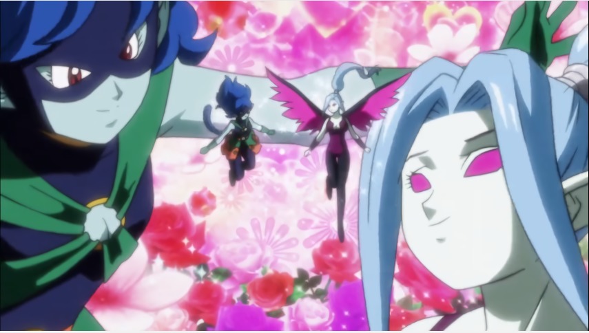 Dragon Ball Super Guerreras Dragon Ball Super Guerreras