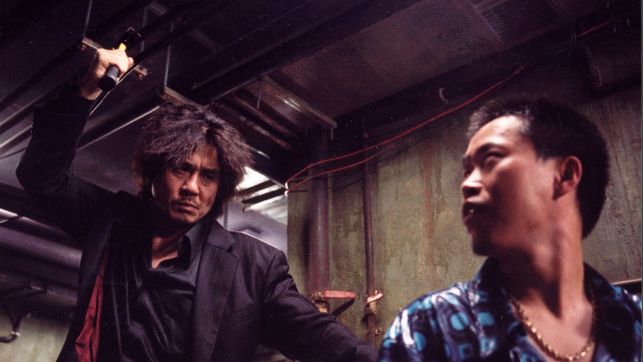 Oldboy (2003) Estas 10 películas de acción son muy buenas, pero pasaron desapercibidas en su momento
