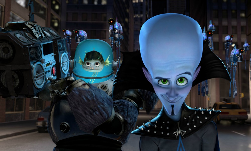 Megamind (2010) Estas 10 películas entretenidas de Netflix nunca defraudan