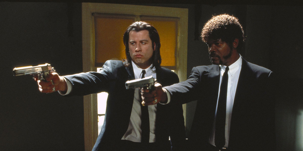 Pulp Fiction (1994) Estas son 10 películas que deberías ver al menos una vez en la vida
