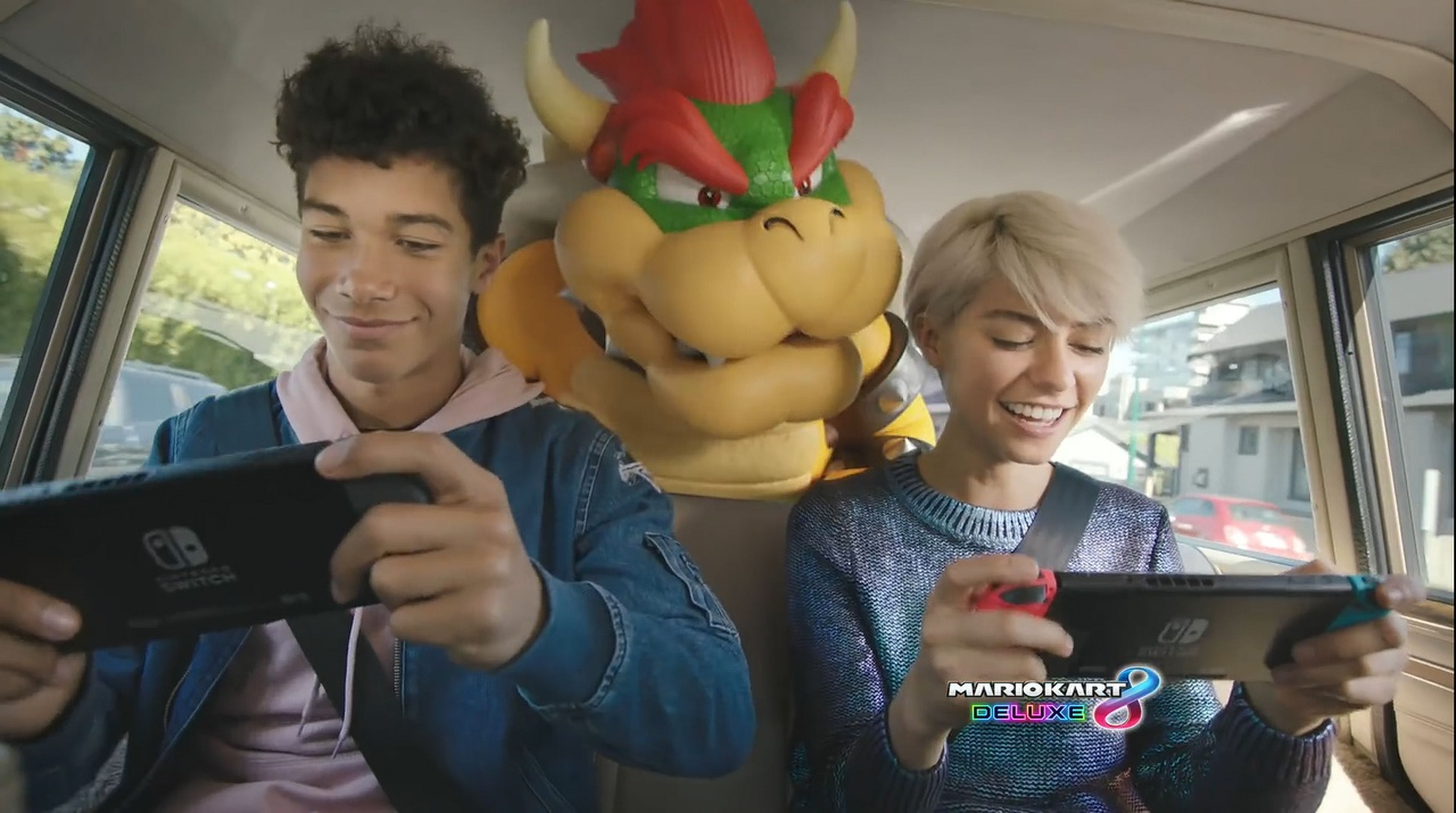 Fallos y problemas de Nintendo Switch, y su solución