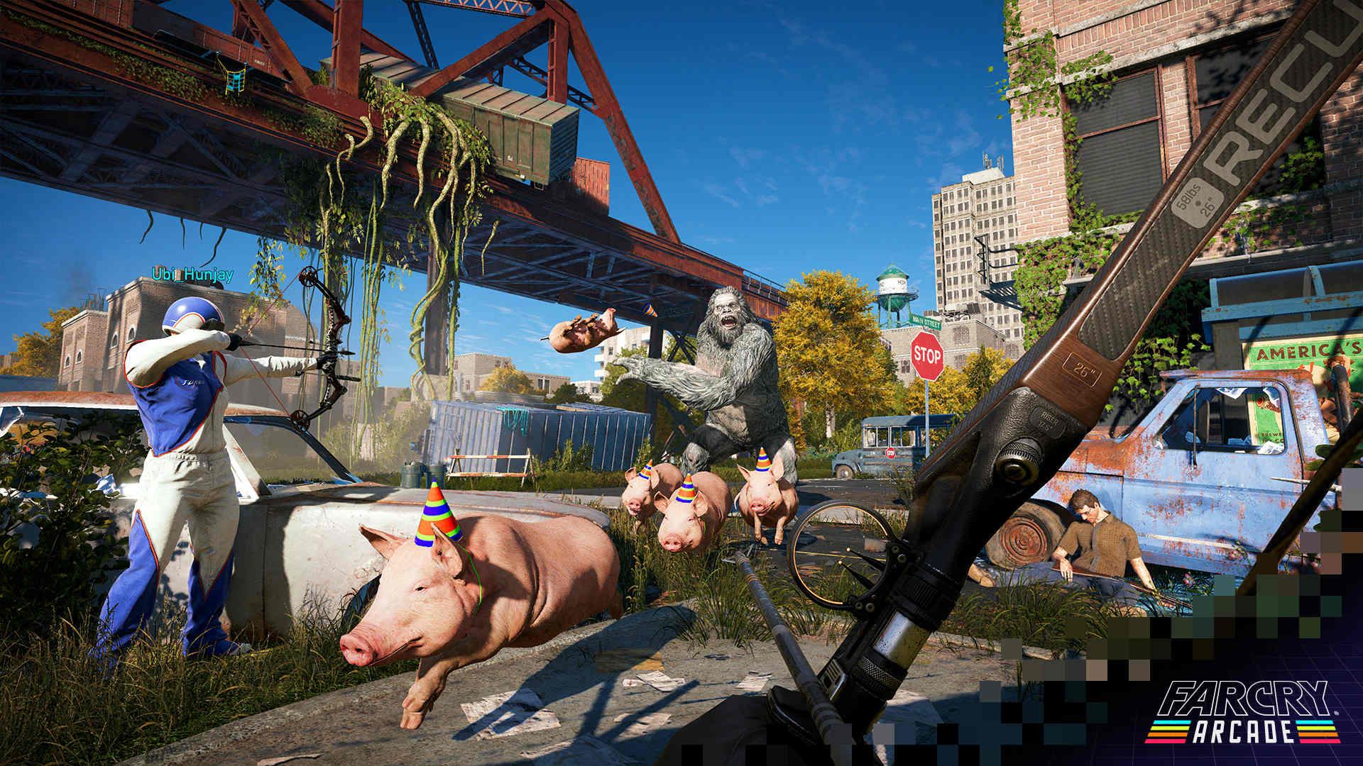 Far Cry 5 Arcade Far Cry 5 Arcade
