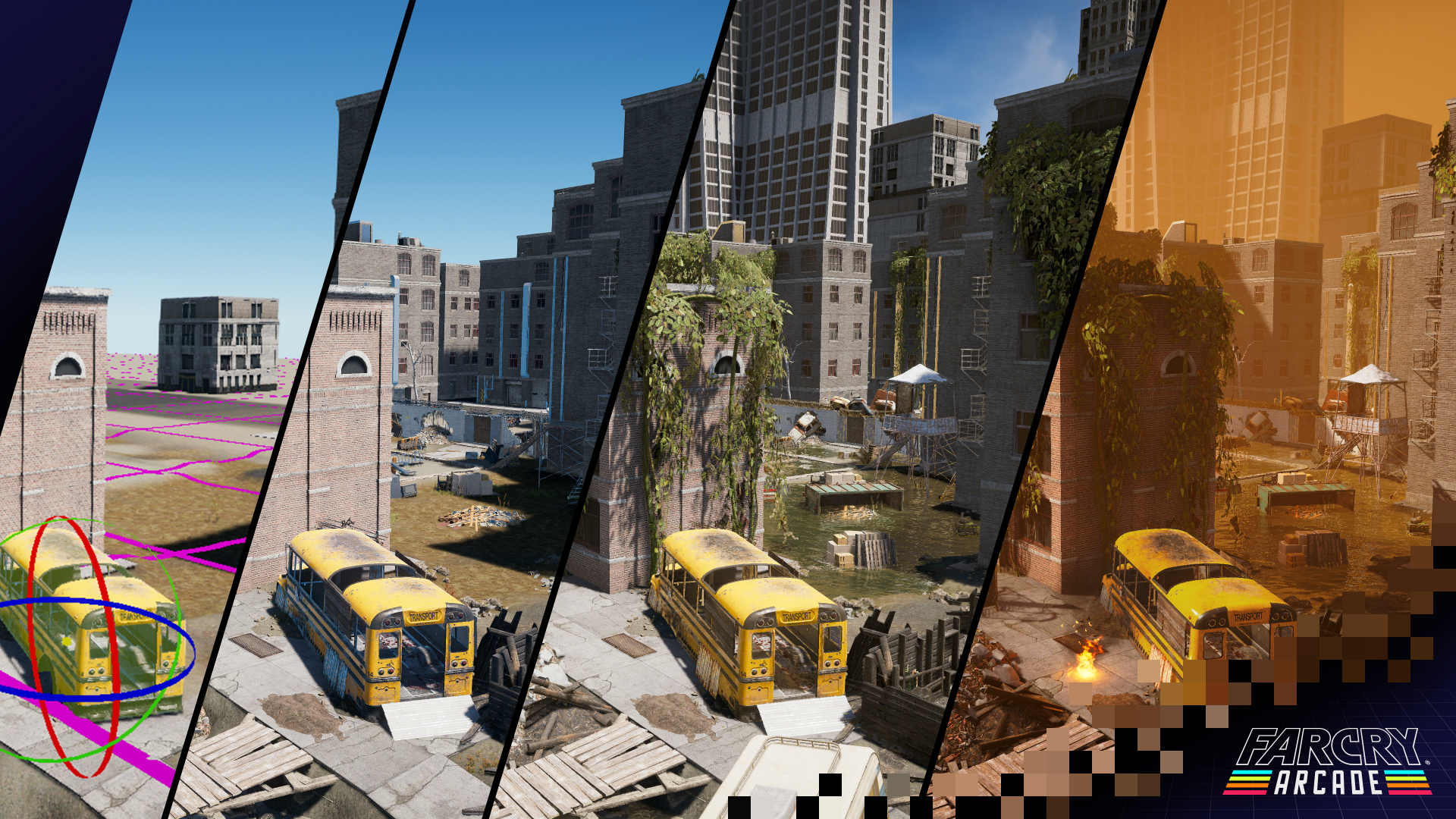 far Cry 5 Arcade Far Cry 5 Arcade