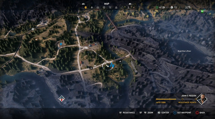 Far Cry 5 - Mechero 1 - Mechero de Dom Far Cry 5 - Mechero 1 - Mechero de Dom