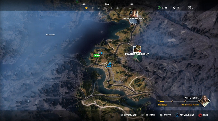 Far Cry 5 - Mechero 10 - Mechero de Tim Far Cry 5 - Mechero 10 - Mechero de Tim
