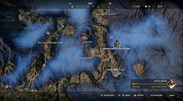 Far Cry 5 - Mechero 11 - Mechero de Kev Far Cry 5 - Mechero 11 - Mechero de Kev