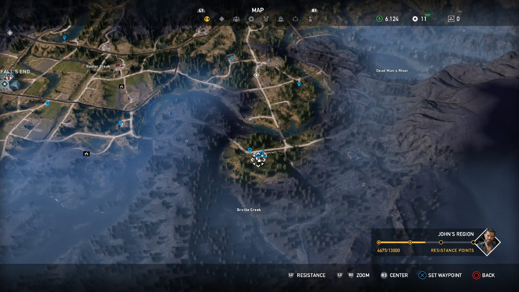 Far Cry 5 - Mechero 2 - Mechero de Dusty Far Cry 5 - Mechero 2 - Mechero de Dusty