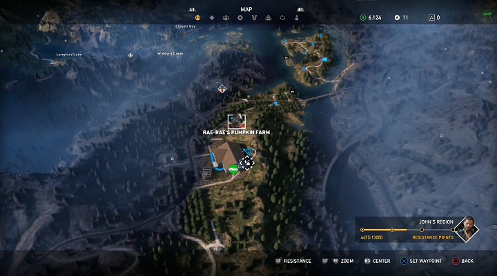 Far Cry 5 - Mechero 3 - Mechero de Woody Far Cry 5 - Mechero 3 - Mechero de Woody