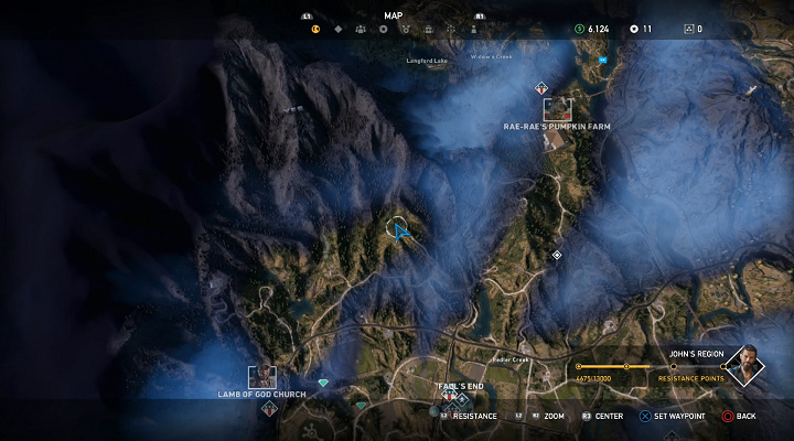 Far Cry 5 - Mechero 4 - Mechero de Danny Far Cry 5 - Mechero 4 - Mechero de Danny