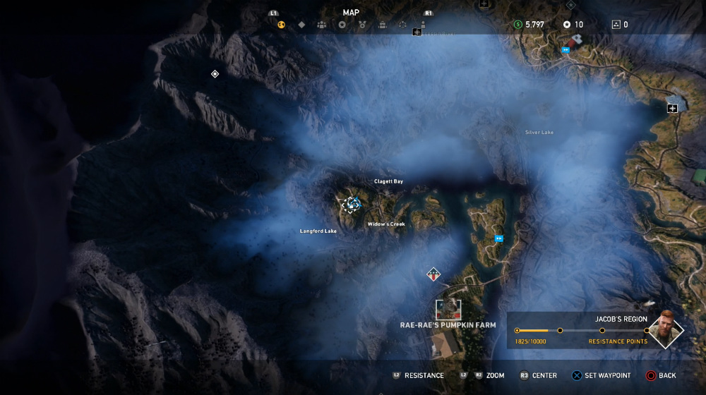 Far Cry 5 - Mechero 6 - Mechero de Lefty Far Cry 5 - Mechero 6 - Mechero de Lefty