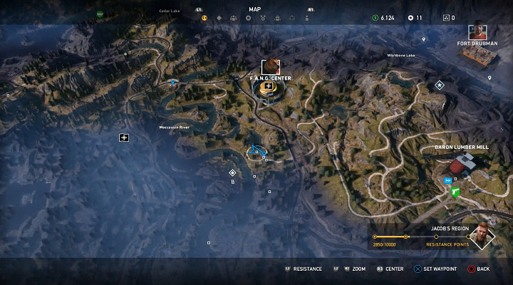 Far Cry 5 - Mechero 7 - Mechero de Stanford Far Cry 5 - Mechero 7 - Mechero de Stanford