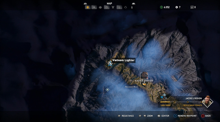 Far Cry 5 - Mechero 8 - Mechero de Joe Far Cry 5 - Mechero 8 - Mechero de Joe